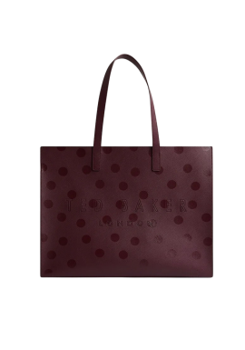 Γυναικεία Dotee Τσάντα Μπορντό Ted Baker 282219-dp purple