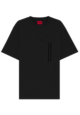 Ανδρικό Dubi T-shirt Μαύρο Hugo 50542298-001