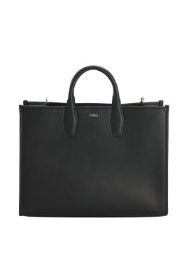 Γυναικεία Sandy Med Tote Τσάντα Μαύρη Boss 50547947-001
