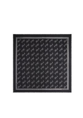 Γυναικείο K/Signature Φουλάρι Μαύρο Karl Lagerfeld A4W33034-999 BLACK
