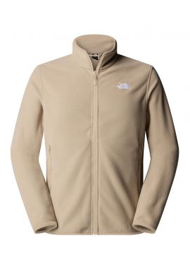 Ανδρική Glacier Fleece Ζακέτα Μπεζ The North Face NF0A8D0R-BOX1
