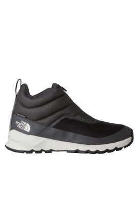 Γυναικεία W Thermoball Progressive Zip II Wp Μποτάκια Γκρι The North Face NF0A5LWF-CIH1
