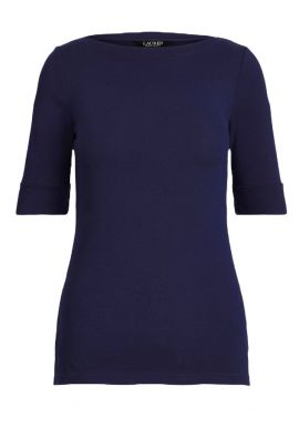 Γυναικείο Judy T-shirt Navy Μπλε Ralph Lauren 200654963079-410
