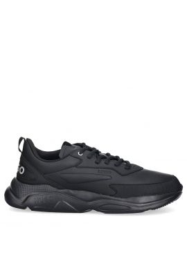 Ανδρικά Leon Runner Sneakers Μαύρα Hugo 50552694-003