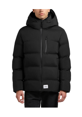 Ανδρικό Silas3 Μπουφάν Μαύρο Khujo KJ2070JK253-BLACK