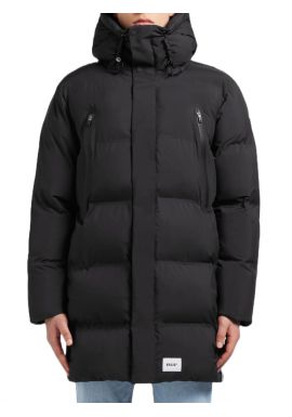 Ανδρικό Morse3 Μπουφάν Μαύρο Khujo KJ2011CO253-BLACK