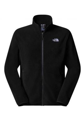 Ανδρική Glacier Fleece Ζακέτα Μαύρη The North Face NF0A8D0R-JK31