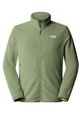 Ανδρική Glacier Fleece Ζακέτα Πράσινη The North Face NF0A8D0R-BO91