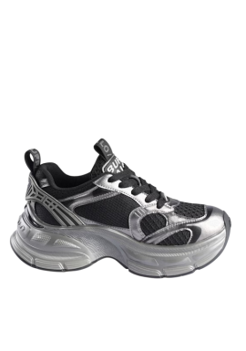 Γυναικεία Ridr Sneakers Μαύρα Buffalo BUF1636556-BLACK PEWTER