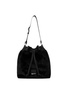 Γυναικεία Bucket Τσάντα Μαύρη Karl Lagerfeld Jeans A4W30213-999 BLACK