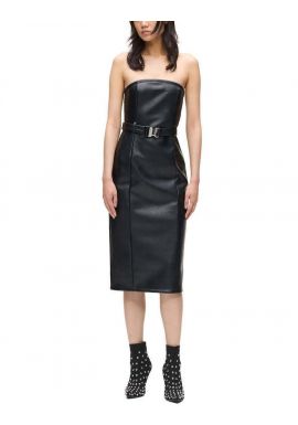 Γυναικείο Φόρεμα Μαύρο Karl Lagerfeld Jeans A4W13014-999 BLACK