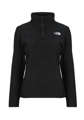 Γυναικείο Glacier Fleece 1/4 Zip Μαύρο The North Face NF0A8D2J-JK31