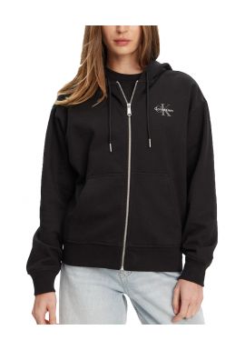 Γυναικεία Ζακέτα Μαύρη Calvin Klein LV047B270G-UB1