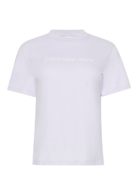 Γυναικείο T-shirt Μωβ Calvin Klein LV047C912G-WGA
