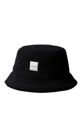 Γυναικείο Bucket Καπέλο Μαύρο Calvin Klein LV04F5055G-UB1
