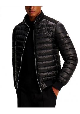 Ανδρικό Μπουφάν Μαύρο Karl Lagerfeld 505033 554587-990