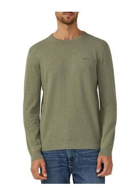 Ανδρικό Πουλόβερ Λαδί S.Oliver 2170218-78W0