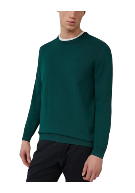 Ανδρικό Πουλόβερ Πετρόλ S.Oliver 2143173-7953