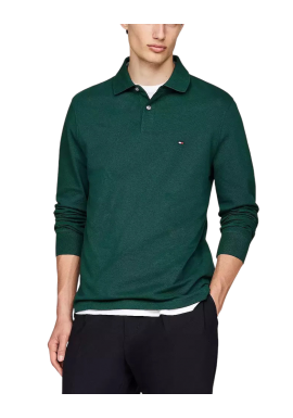 Ανδρικό 1985 Polo Πράσινο Tommy Hilfiger MW0MW20183-L6K