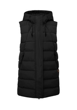 Γυναικείο Γιλέκο Μαύρο S.Oliver 2165408-9999