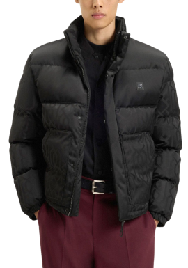 Ανδρικό Balto2541 Μπουφάν Μαύρο Hugo 50549096-001