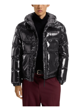 Ανδρικό Baro2541 Μπουφάν Μαύρο Hugo 50549355-001