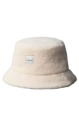 Γυναικείο Bucket Καπέλο Μπεζ Calvin Klein LV04F5055G-QYJ