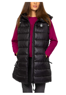 Γυναικείο Wilnaw25 Γιλέκο Μαύρο Heavy Tools T38014-BLACK