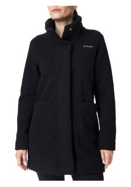 Γυναικείο Panorama Παλτό Μαύρο Columbia 1862582-010