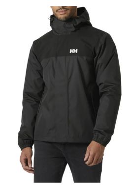 Ανδρικό Vancouver Fleece Lined Μπουφάν Μαύρο Helly Hansen 54269-980