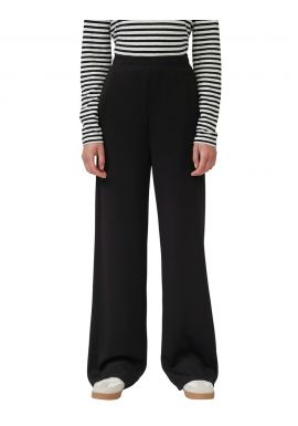 Γυναικεία Φόρμα Μαύρη S.Oliver 2170098-9999