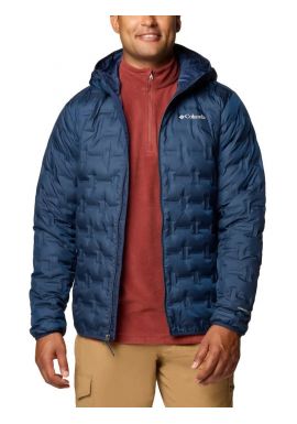 Ανδρικό Delta Ridge II Down Μπουφάν Μπλε Columbia 2086222-464