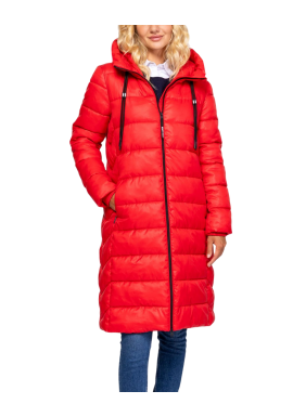 Γυναικείο Nibiaw25 Μπουφάν Κόκκινο Heavy Tools T32016-RED