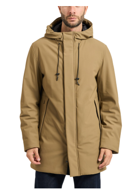 Ανδρικό Μπουφάν Καμηλό Sseinse GBI1082SS-FA