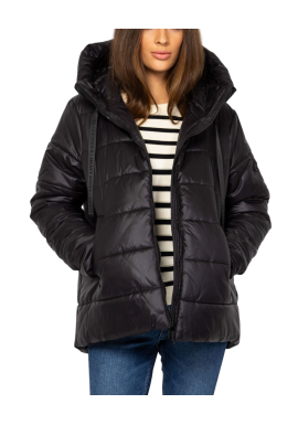 Γυναικείο Niaw25 Μπουφάν Μαύρο Heavy Tools T34007-BLACK