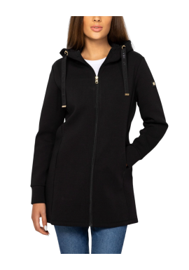 Γυναικεία Sabla Ζακέτα Μαύρη Heavy Tools T04021-BLACK