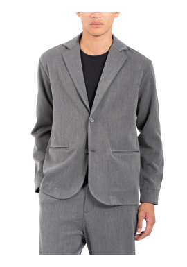 Ανδρικό Overshirt Γκρι Vittorio ANGELO-GREY