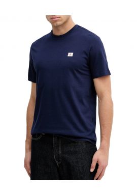 Ανδρικό T-shirt Navy Μπλε Calvin Klein LV04RC272G-WFW