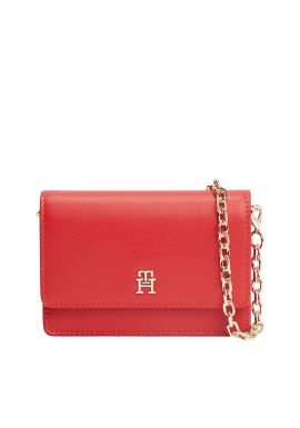 Γυναικείο Πορτοφόλι Κόκκινο Tommy Hilfiger AW0AW18248-XLG