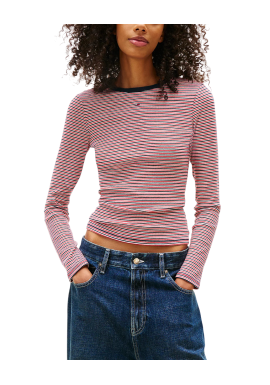 Γυναικεία Μακρυμάνικη Μπλούζα Tommy Jeans DW0DW17387-0FD