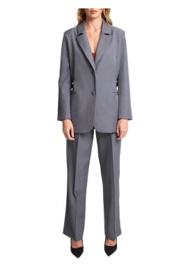 Γυναικείο Ariela Σακάκι Grey Mind Matter MML25-02-05-005