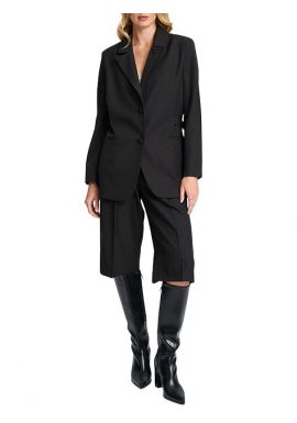 Γυναικείο Ariela Σακάκι Black Mind Matter MML25-02-05-005