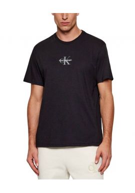 Ανδρικό T-shirt Μαύρο Calvin Klein LV04RB866G-UB1
