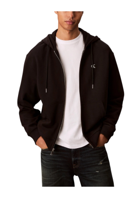 Ανδρική Ζακέτα Μαύρη Calvin Klein LV04RD240G-UB1