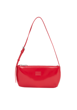 Γυναικεία Τσάντα Ώμου Κόκκινη Tommy Jeans AW0AW17866-XLE