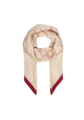 Γυναικείο Φουλάρι Κόκκινο Tommy Hilfiger AW0AW18277-0F4