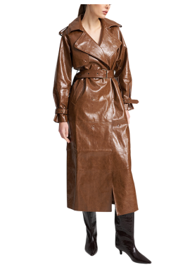 Γυναικεία Linkie Καπαρντίνα Camel Mind Matter MML25-02-06-013