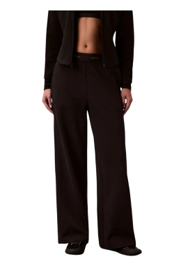 Γυναικείο Παντελόνι Φόρμας Μαύρο Calvin Klein LV044E622G-UB1