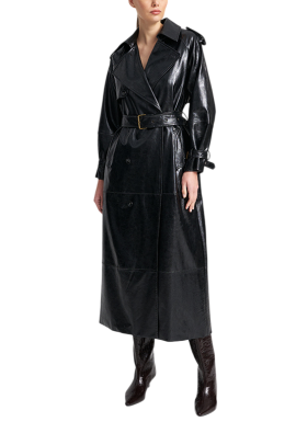 Γυναικεία Linkie Καπαρντίνα Black Mind Matter MML25-02-06-013