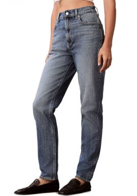 Γυναικείο Mom Τζιν Μπλε Calvin Klein LV047D841G-30N